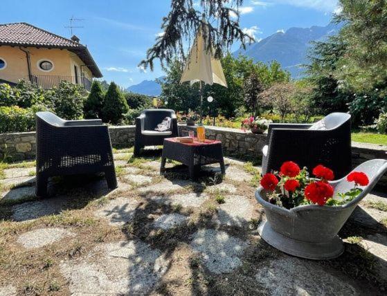 Bed and Breakfast La Vigna à Aoste Extérieur photo